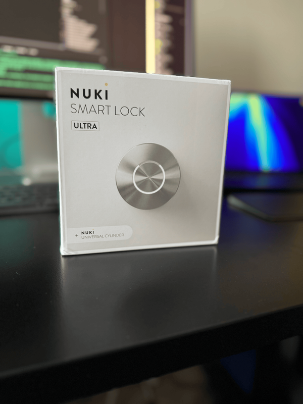 Nuki Smart Lock Ultra Review